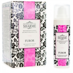 Sharme Furor. Регенерирующий крем для лица, 30 мл